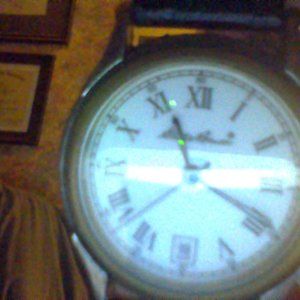 Eddy Bauer mens watch